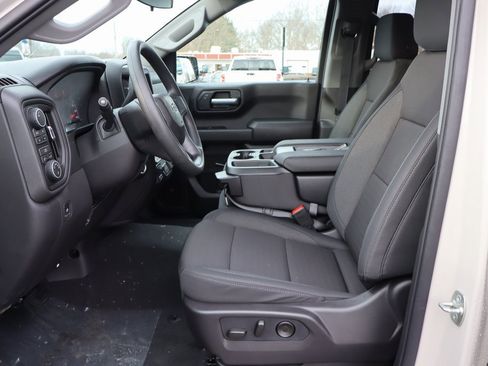 New 2026 Chevrolet Silverado 1500 Custom Trail Boss image 6