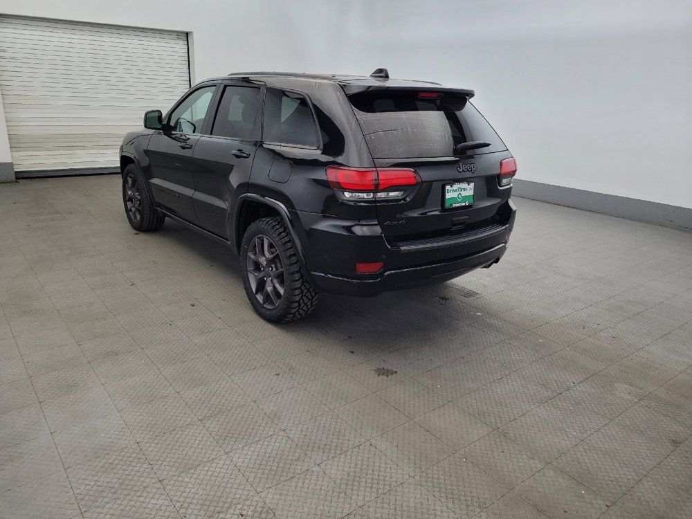 Used 2021 Jeep Grand Cherokee Limited w/ Quick Order Package 28K 80th AWD/4WD image 5