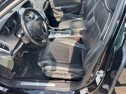 Used 2018 Acura TLX V6 w/ Technology Package FWD image 5