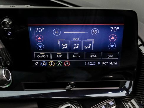 Used 2023 Chevrolet Corvette Z06 w/ Stealth Interior Trim Package RWD image 86
