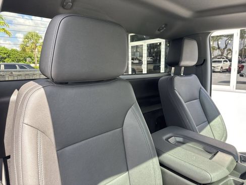 Used 2025 GMC Sierra 1500 Pro w/ Pro Value Package RWD image 42