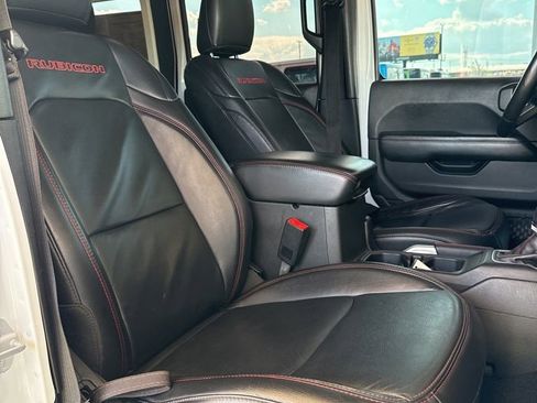 Used 2018 Jeep Wrangler Unlimited Rubicon image 28