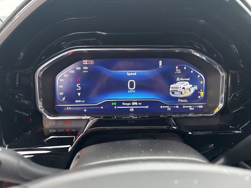 Used 2025 Chevrolet Silverado 2500 LTZ w/ LTZ Plus Package image 18