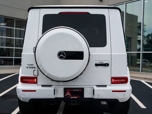 Used 2019 Mercedes-Benz G 550 image 14