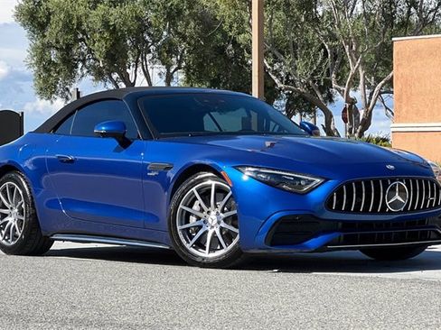 Used 2023 Mercedes-Benz SL 43 AMG image 10