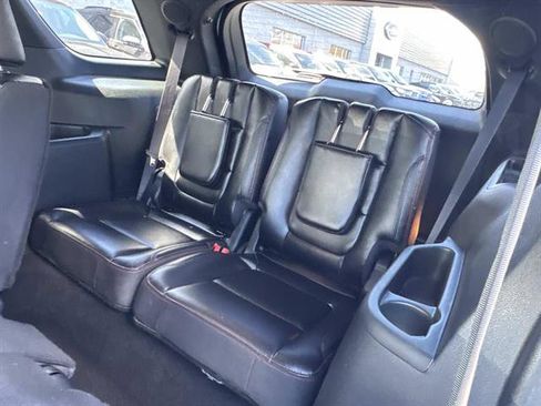 Used 2018 Ford Explorer Sport w/ Equipment Group 401A AWD/4WD image 9