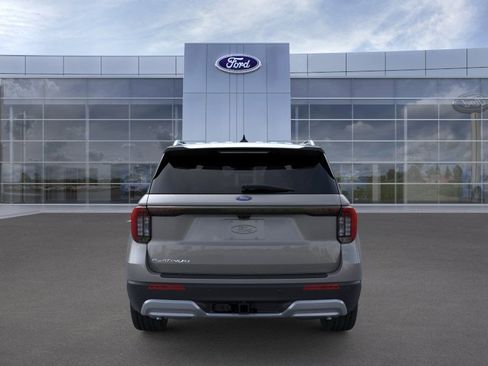 New 2026 Ford Explorer Platinum image 5
