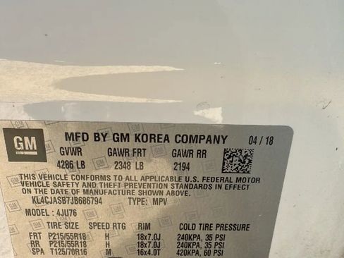 Used 2018 Buick Encore Preferred image 30