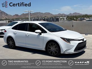Used 2023 Toyota Corolla LE FWD video 1