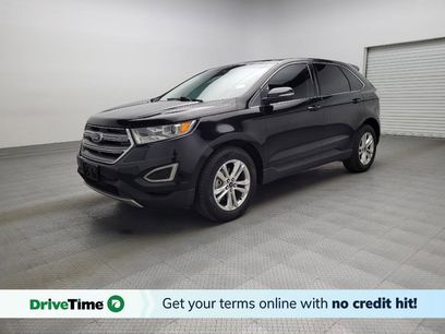 Used 2016 Ford Edge SEL w/ Equipment Group 201A