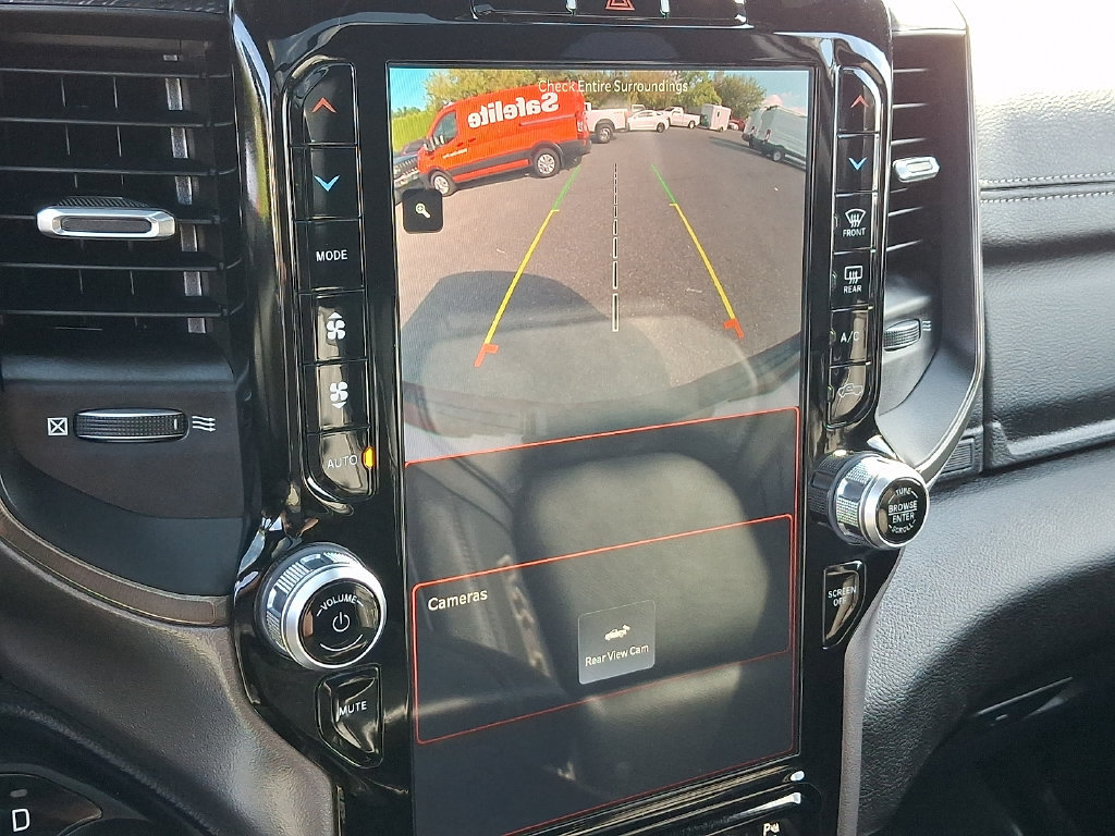 Used 2023 RAM 1500 Rebel w/ Rebel Level 2 Equipment Group AWD/4WD image 19