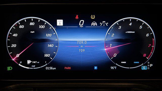 Used 2025 Mercedes-Benz G 550 image 17