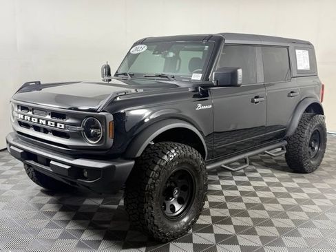 Used 2023 Ford Bronco Big Bend AWD/4WD image 2