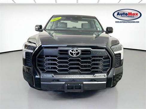 Used 2022 Toyota Tundra SR5 w/ TRD Sport Package image 6