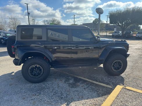 Used 2024 Ford Bronco Raptor w/ Interior Carbon Fiber Pack 6 image 8
