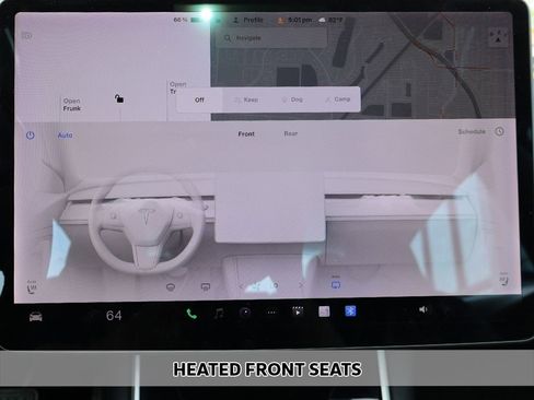 Used 2018 Tesla Model 3 Long Range AWD/4WD image 7