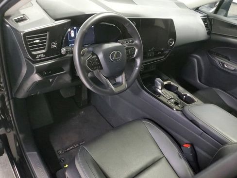 Used 2025 Lexus NX 350 AWD w/ Cold Area Package image 12