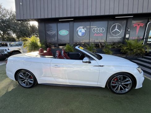 Used 2018 Audi S5 Prestige w/ S Sport Package image 8