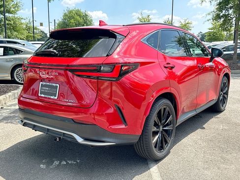 Used 2024 Lexus NX 350 F Sport AWD/4WD image 9