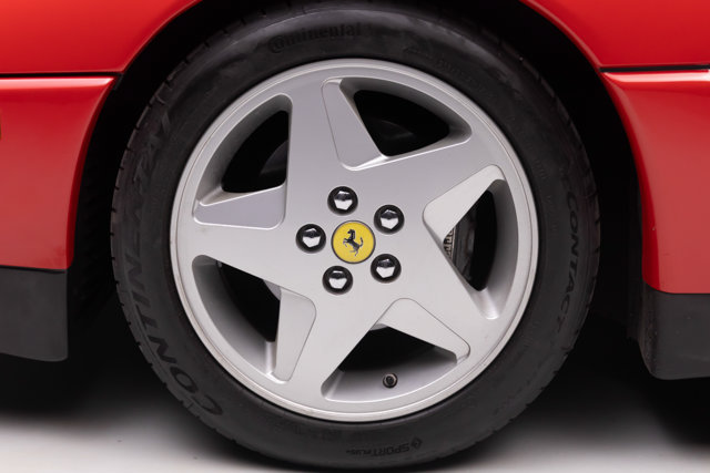 Used 1990 Ferrari 348 TS RWD image 5