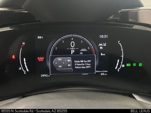 Used 2024 Lexus NX 350 AWD w/ Vision Package image 31