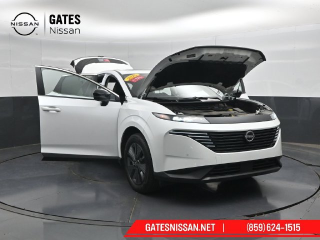 Certified 2025 Nissan Murano SL w/ Cargo Package AWD/4WD image 61