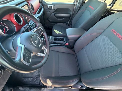 Used 2020 Jeep Wrangler Unlimited Rubicon image 15