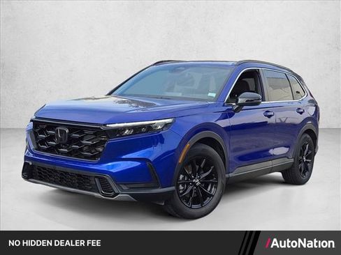 Certified 2024 Honda CR-V Sport image 1