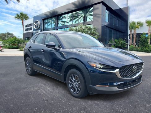 Certified 2024 MAZDA CX-30 AWD 2.5 S image 3