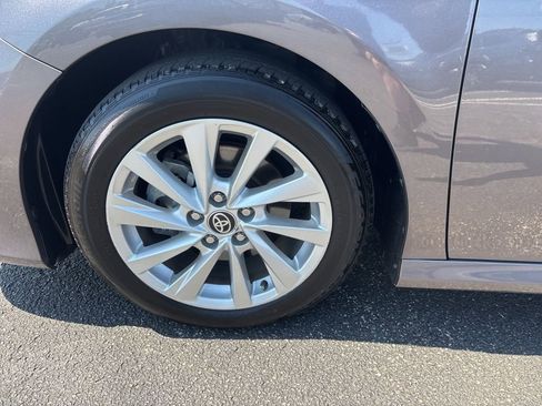 Used 2024 Toyota Camry LE FWD image 12