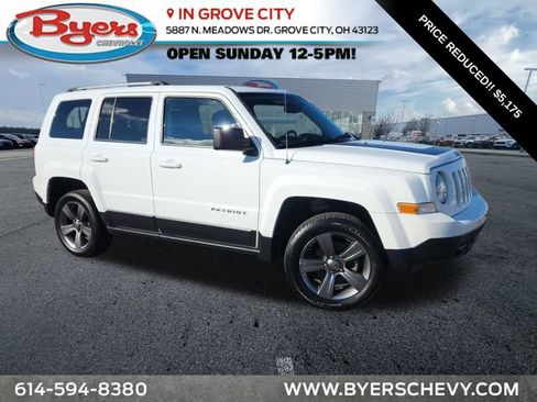 Used 2016 Jeep Patriot Sport w/ Power Value Group image 1