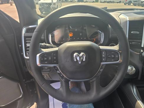 Used 2025 RAM 1500 Laramie AWD/4WD image 10