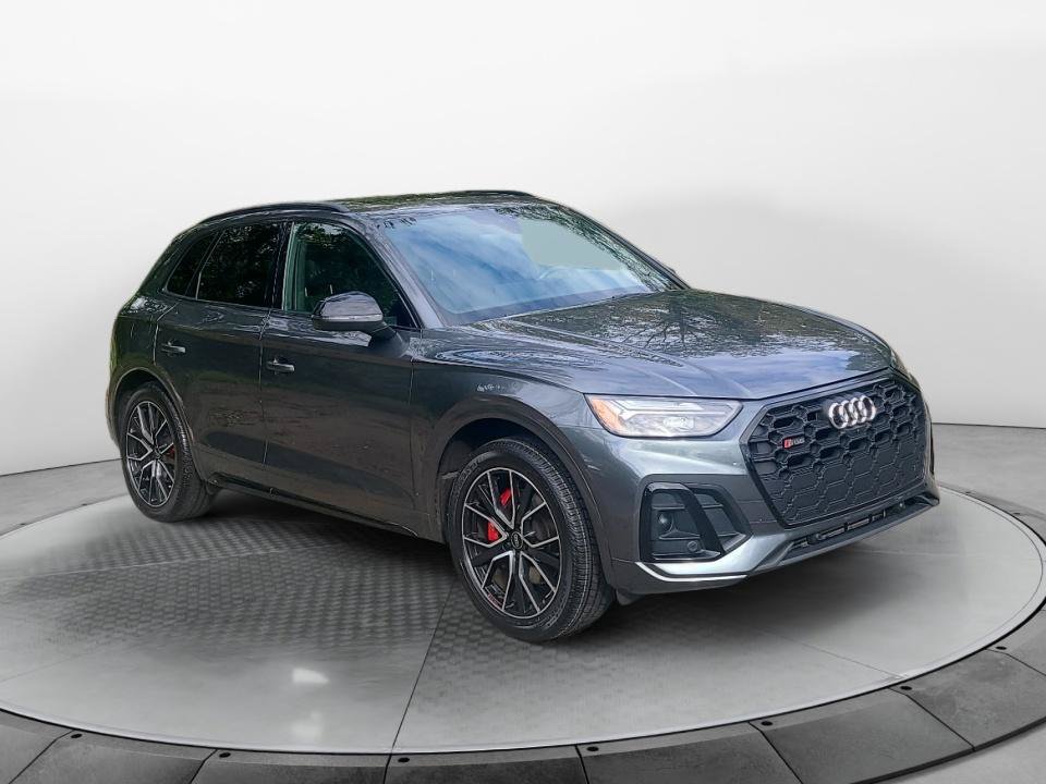 Used 2023 Audi SQ5 Premium Plus w/ Premium Plus Package AWD/4WD image 1