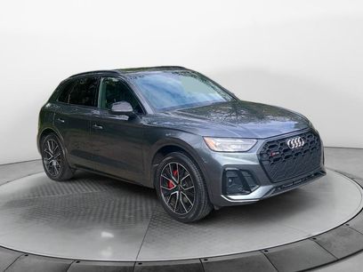 Used 2023 Audi SQ5 Premium Plus w/ Premium Plus Package
