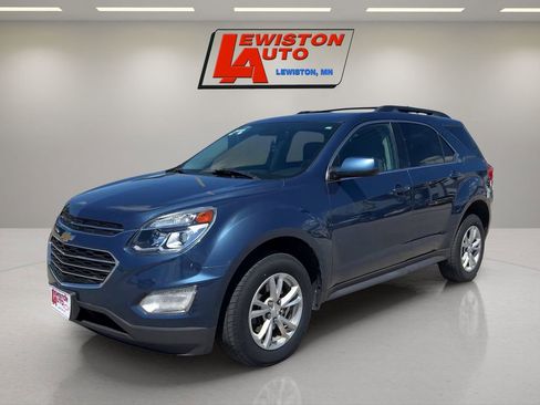 Certified 2016 Chevrolet Equinox LT w/ Convenience Package AWD/4WD image 1