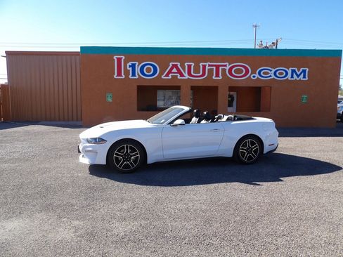 Used 2020 Ford Mustang Premium image 18