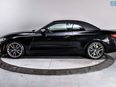 Used 2023 BMW M440i Convertible w/ Premium Package image 5