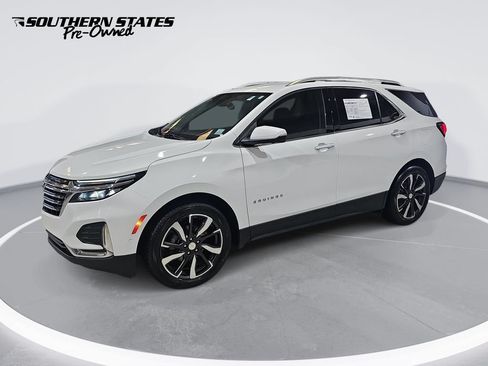 Used 2022 Chevrolet Equinox Premier FWD image 1