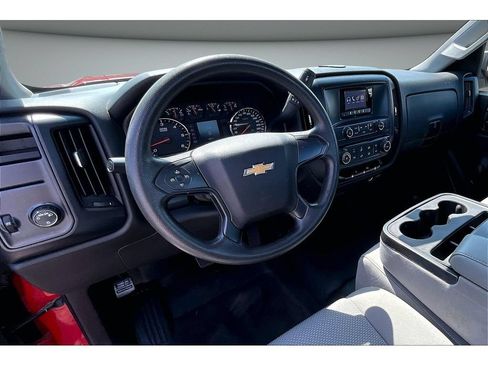 Used 2014 Chevrolet Silverado 1500 W/T RWD image 9