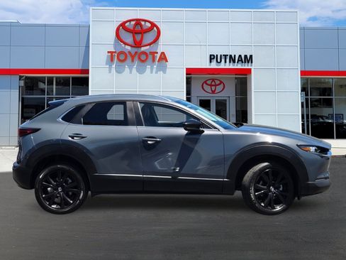 Used 2024 MAZDA CX-30 AWD 2.5 S w/ Preferred Package image 3