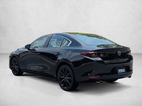 Used 2025 MAZDA MAZDA3 s FWD image 7
