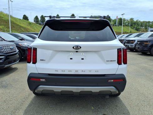 Used 2021 Kia Sorento SX Prestige AWD/4WD image 4