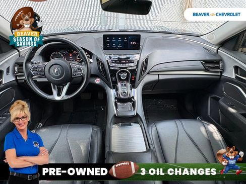 Used 2020 Acura RDX FWD image 24