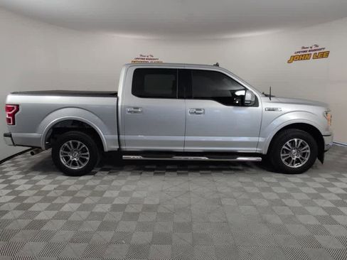 Used 2019 Ford F150 Lariat RWD image 7