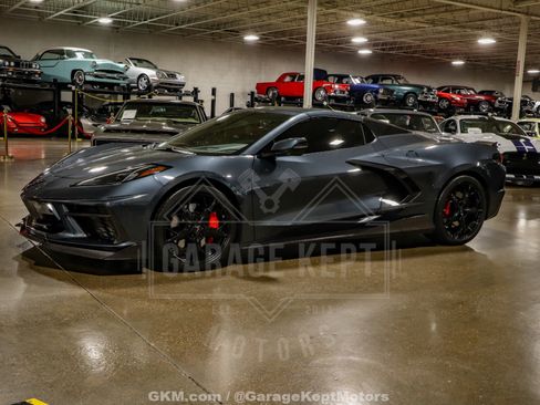 Used 2021 Chevrolet Corvette Stingray Premium Conv w/ Z51 Performance Package RWD image 24
