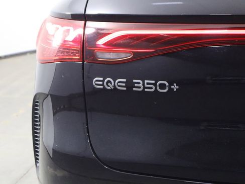Used 2024 Mercedes-Benz EQE 350+ SUV image 39