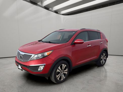 Used 2011 Kia Sportage EX image 1