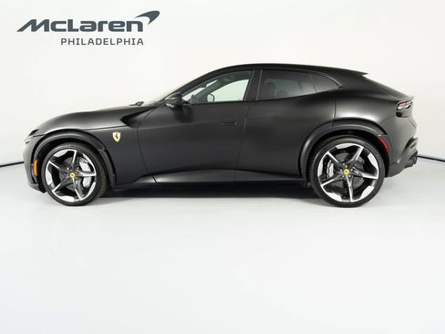 Used 2025 Ferrari Purosangue AWD/4WD image 8