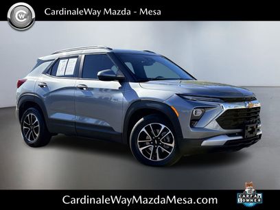 Used 2024 Chevrolet TrailBlazer LT w/ LPO, Blackout Package