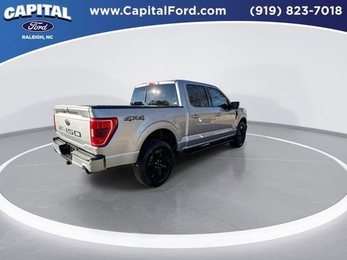 Certified 2023 Ford F150 XLT w/ Equipment Group 302A High image 8